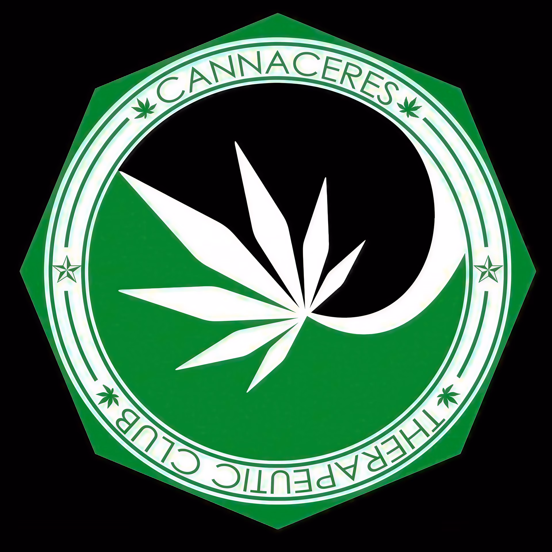 Cannabis Social Club Cannaceres logo
