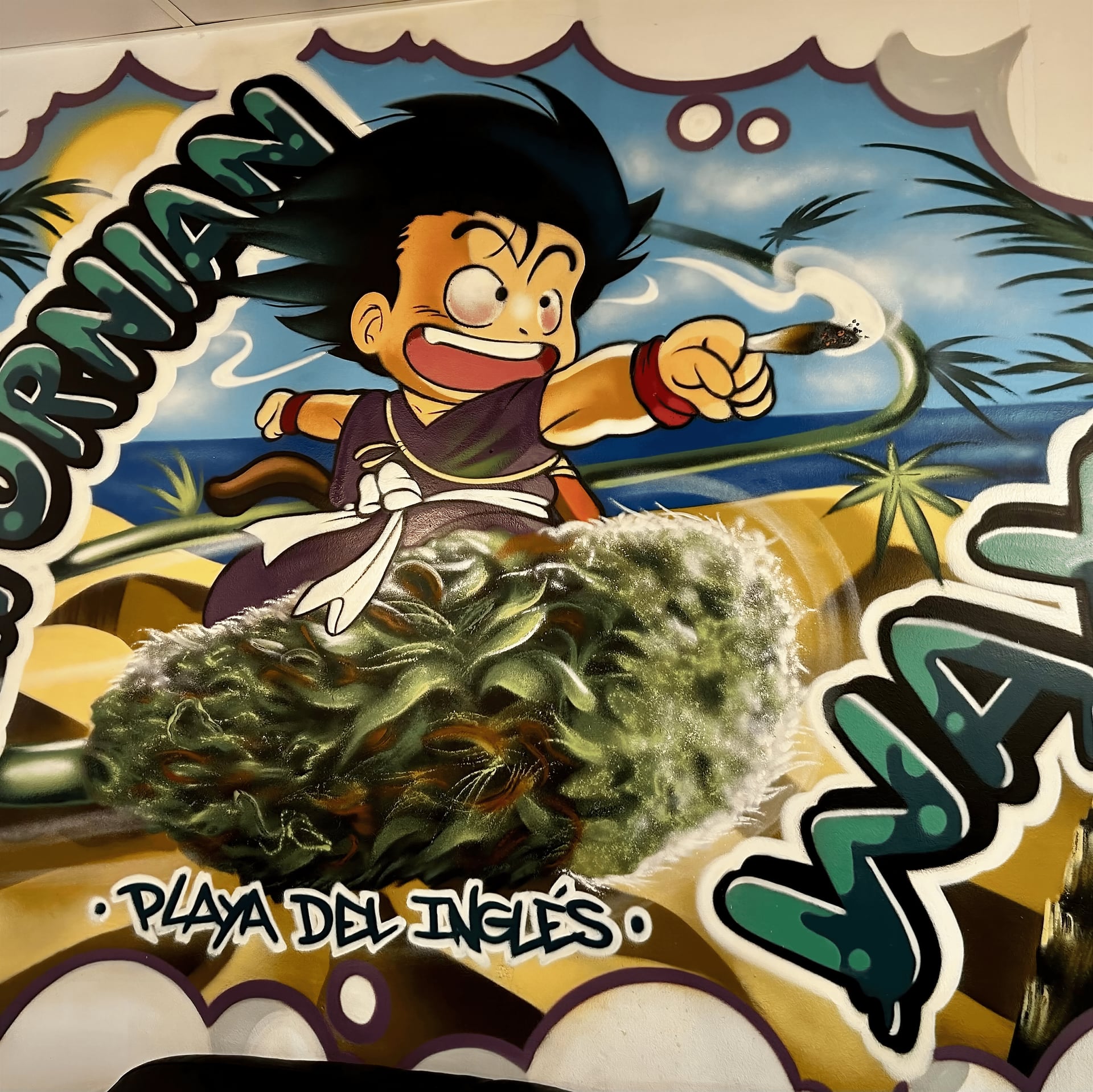 Californian Wax