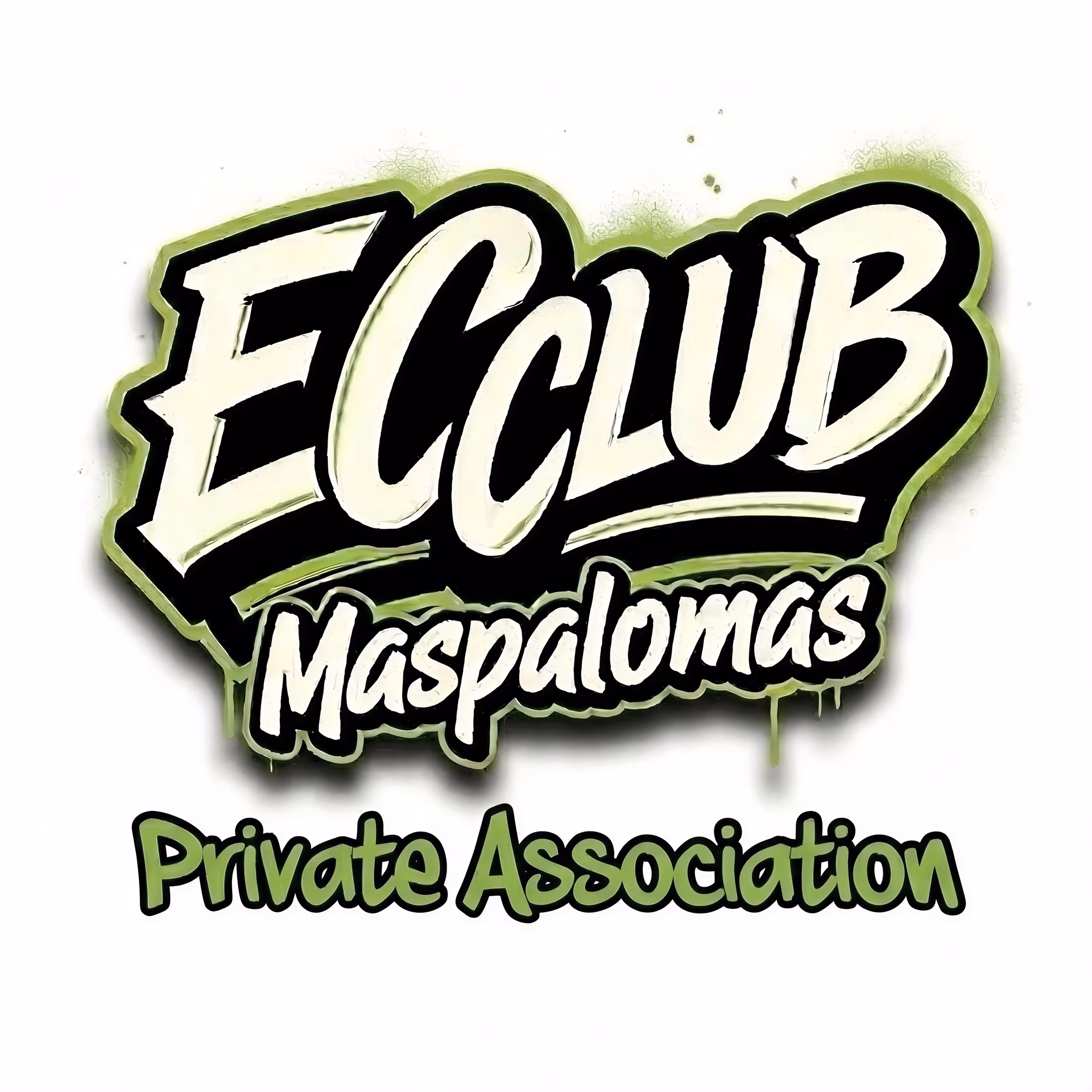Cannabis Social Club EC Club logo