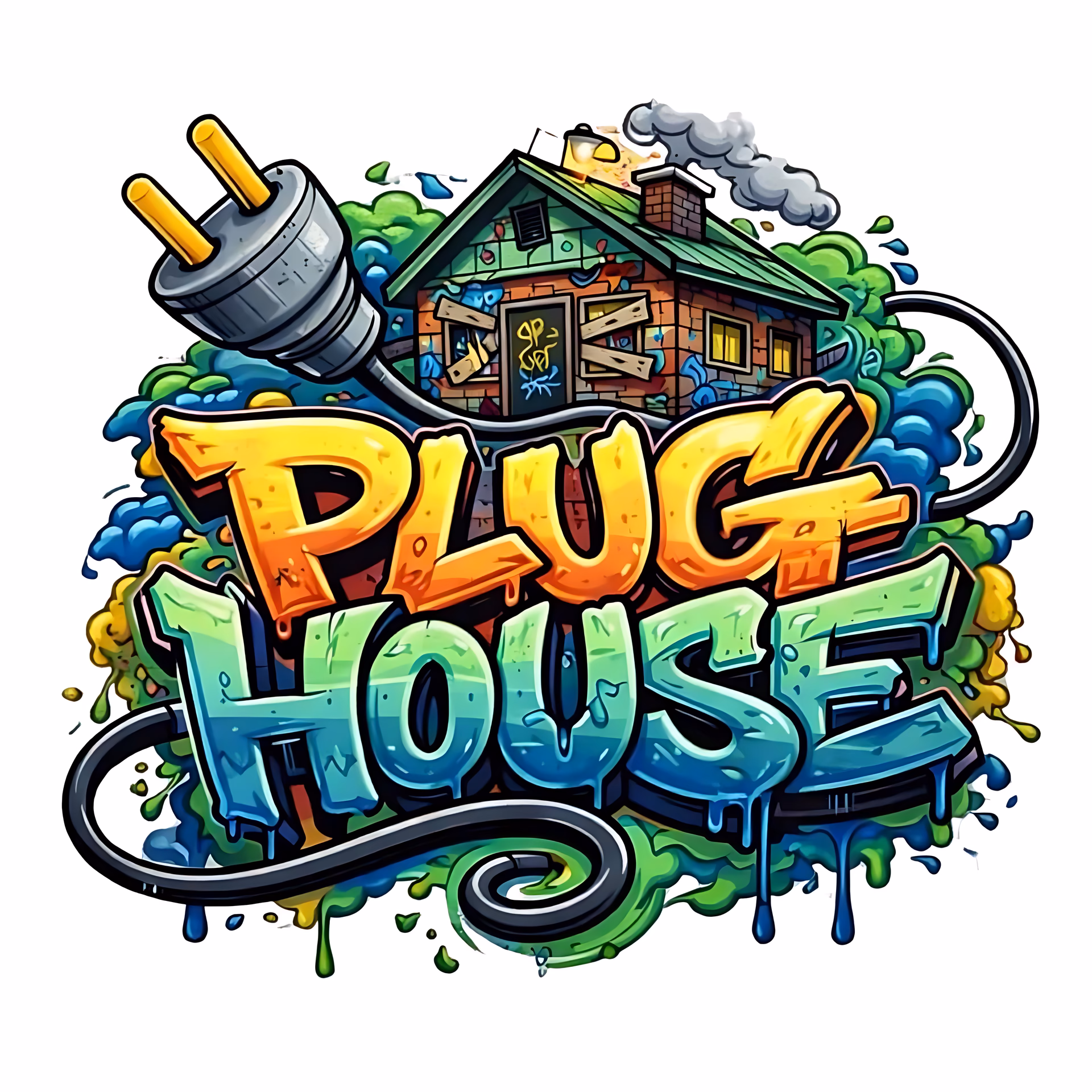 Cannabis Social Club Plug House logo