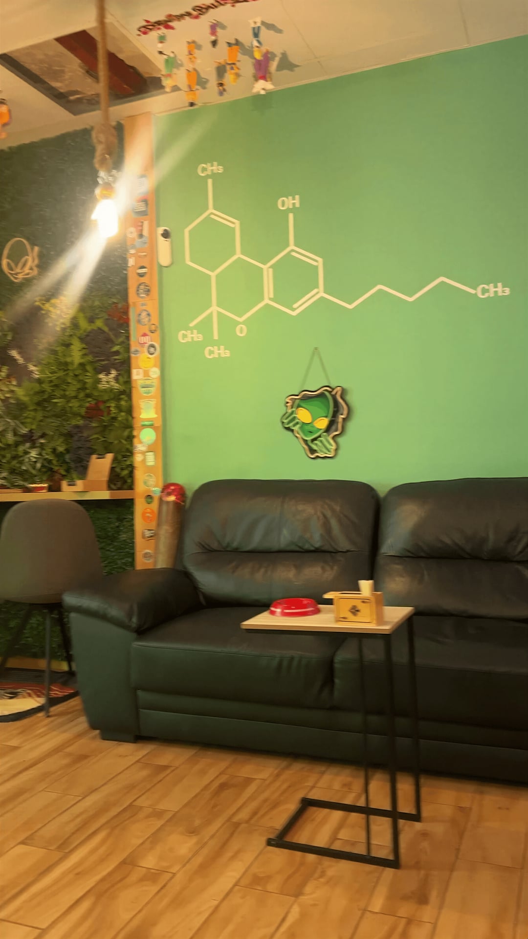 Social Weed Club Californian Wax