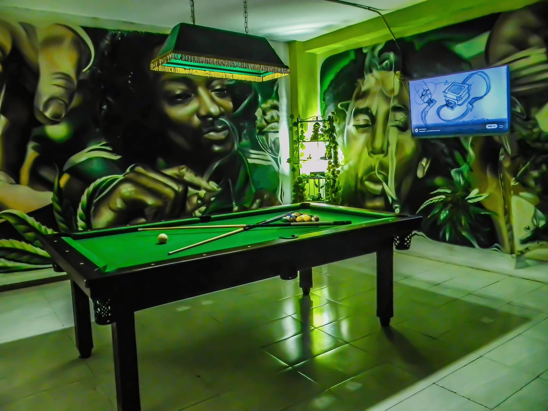 Green Club No.1