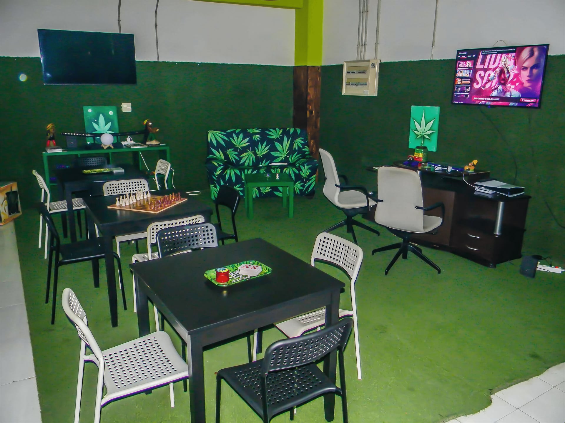 Green Club No.1