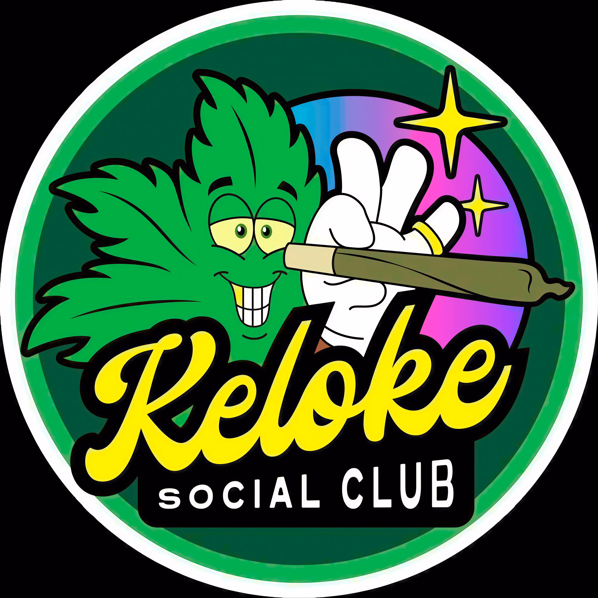 Cannabis Social Club Keloke logo