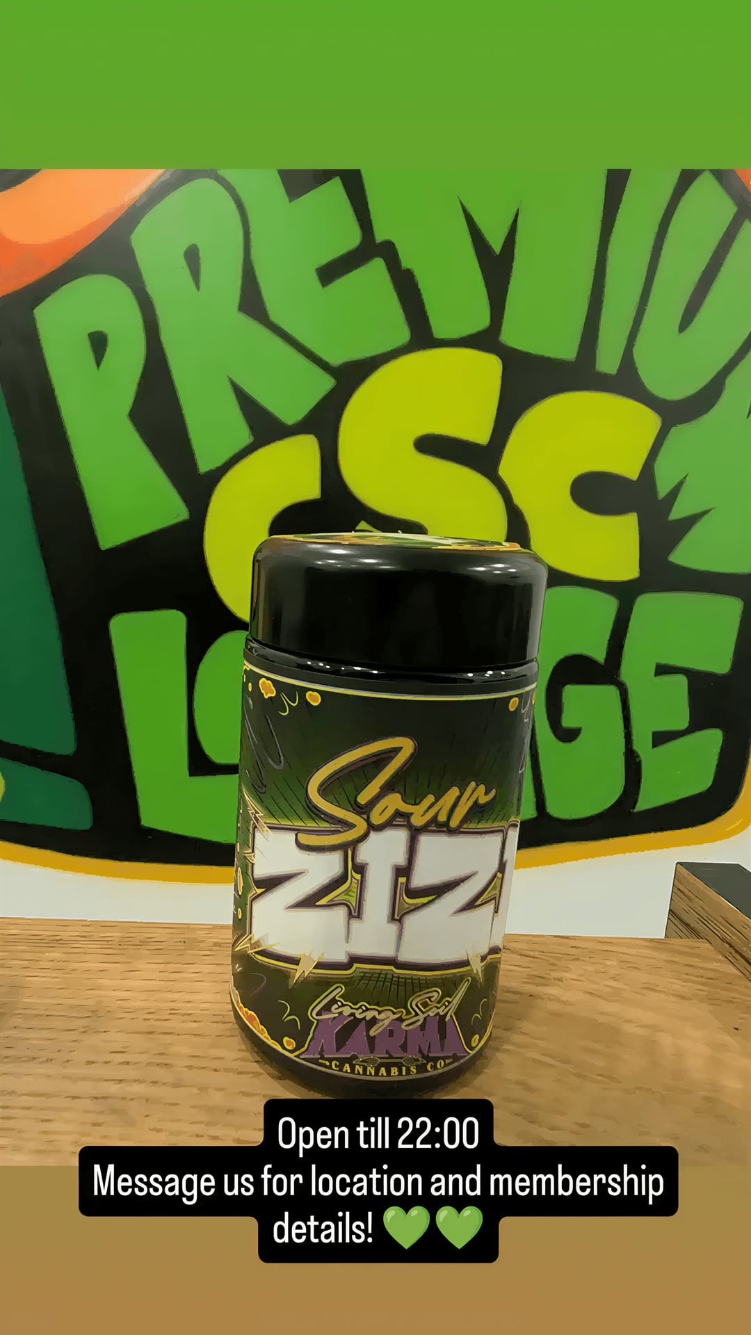 Premium Lounge CSC