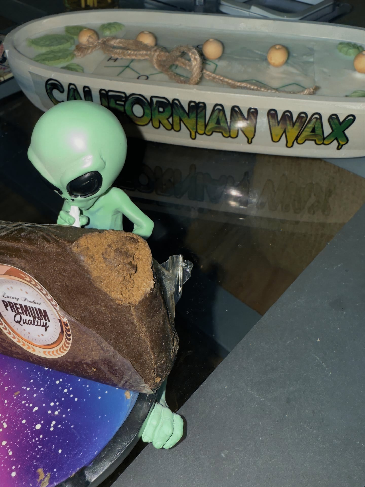 Californian Wax