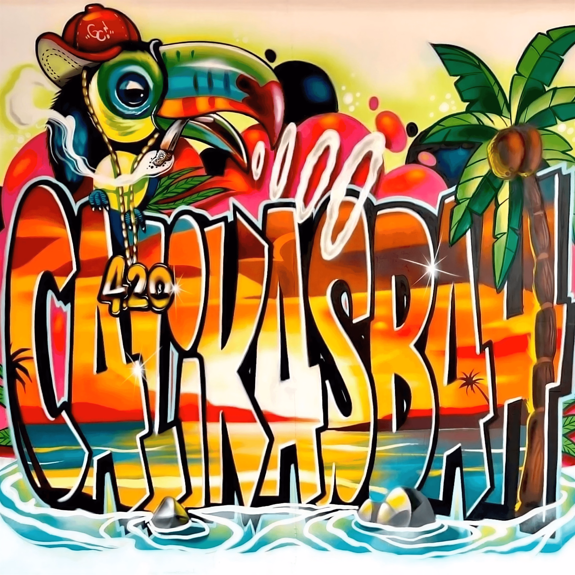 Cannabis Social Club Calikasbah logo