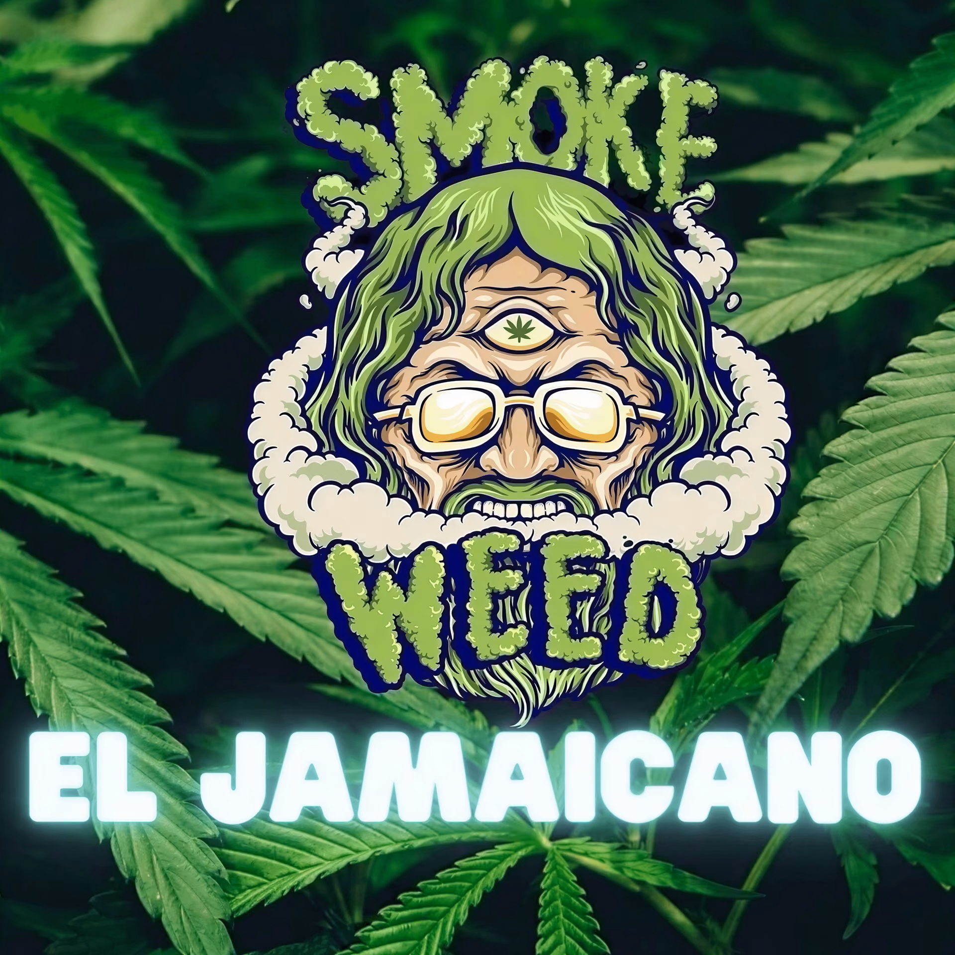 Cannabis Social Club El Jamaicano Csc logo