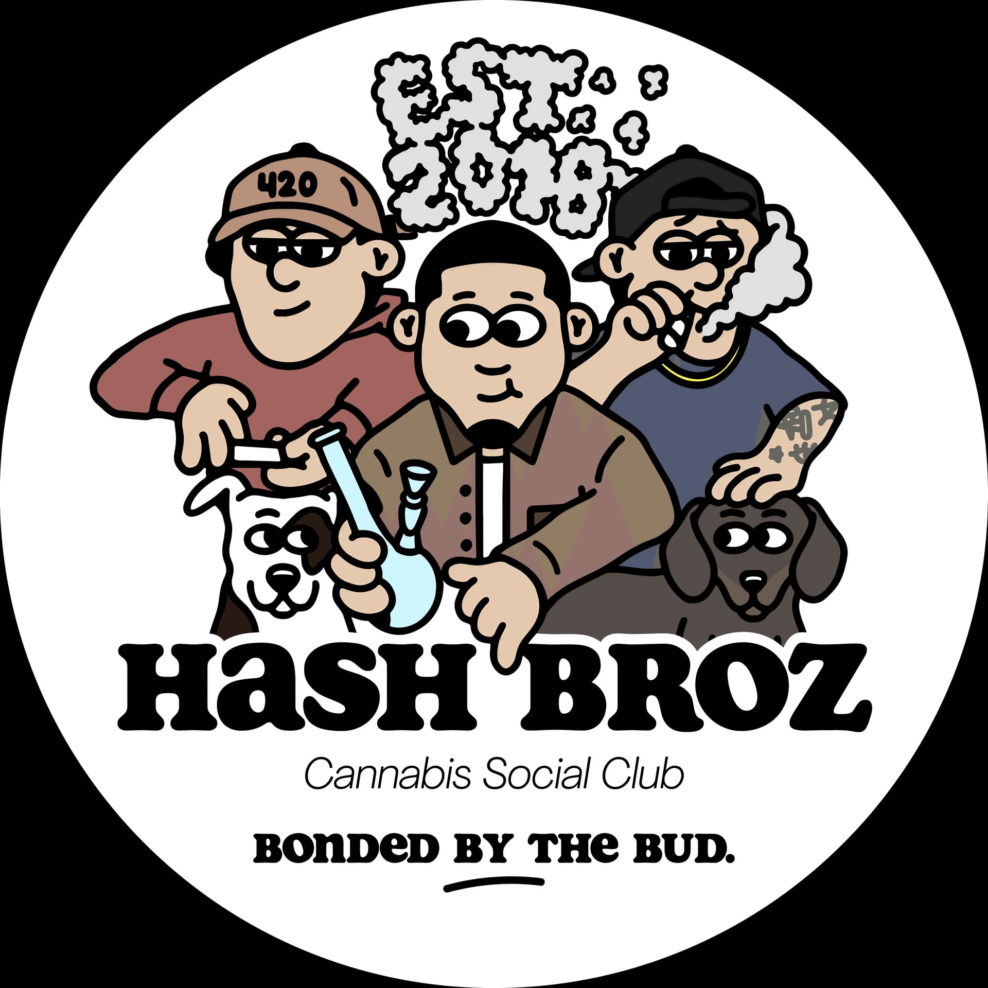 Hashbroz CSC logo