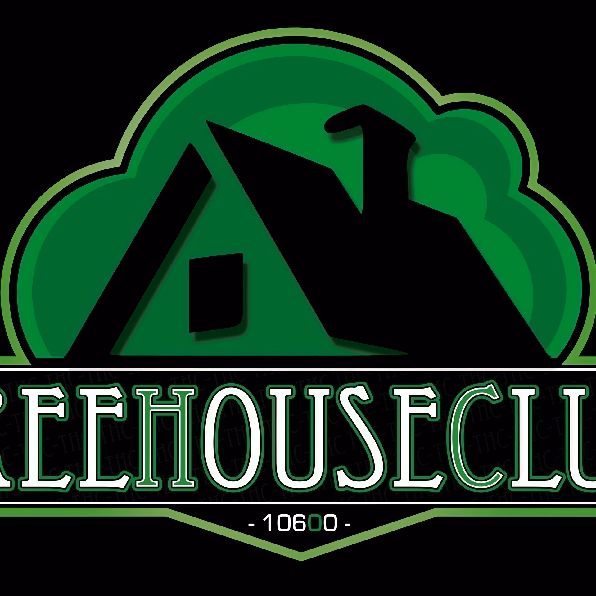 Cannabis Social Club Tree House Club logo