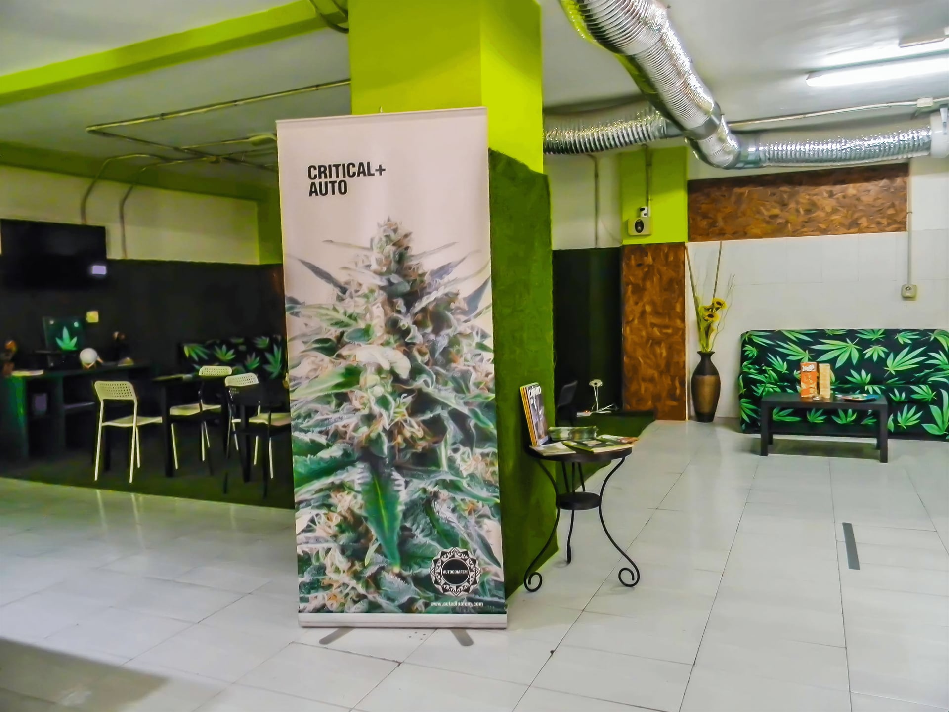 Green Club No.1