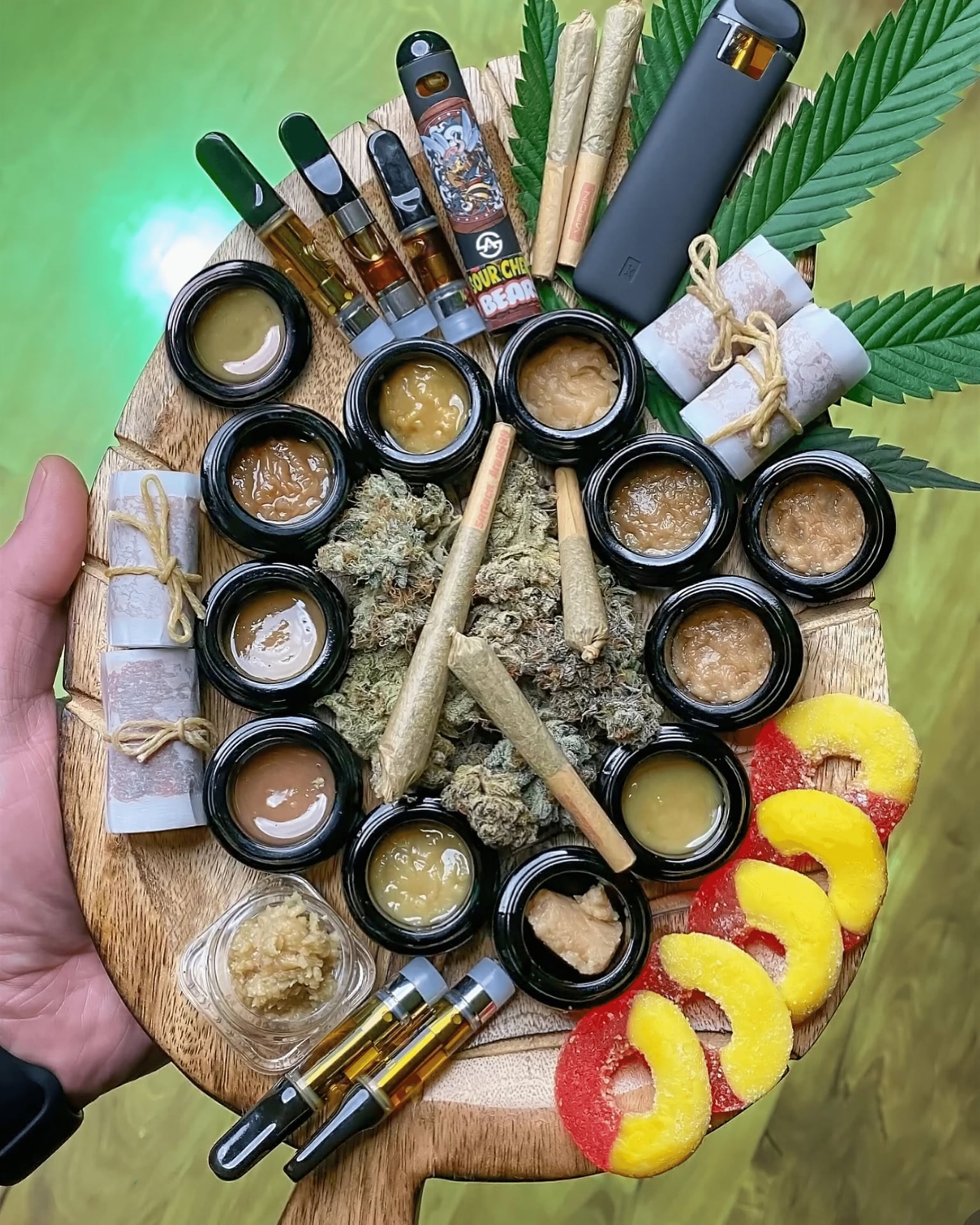 Californian Wax