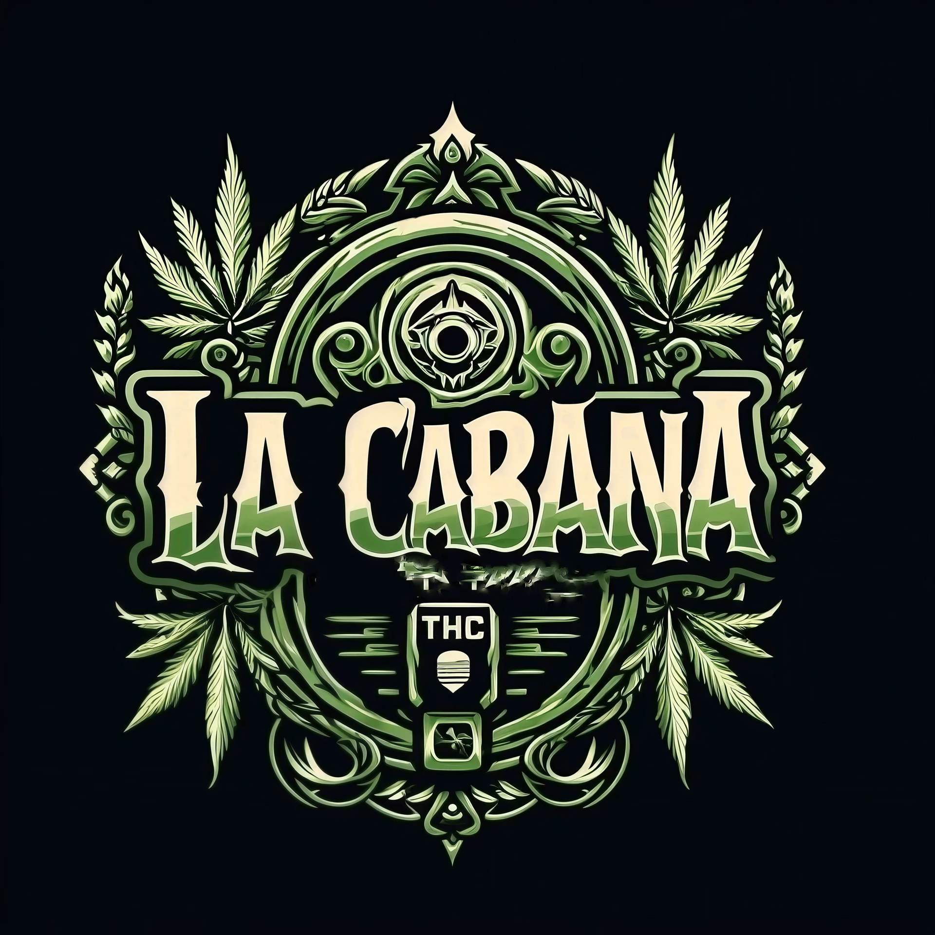 Cannabis Social Club La Cabaña logo