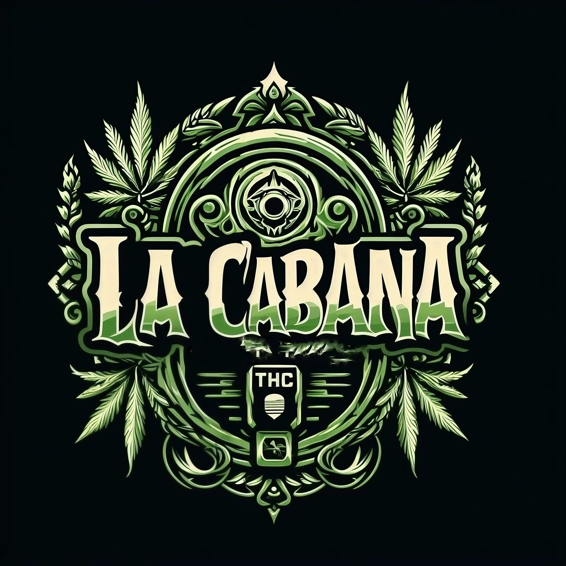 La Cabaña logo